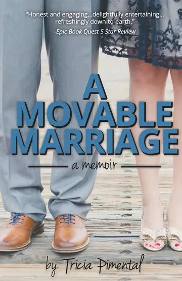 Cover of A Movable Marriage