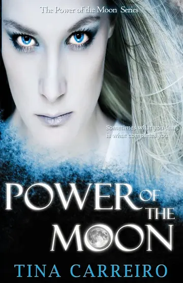 Cover of Power of the Moon