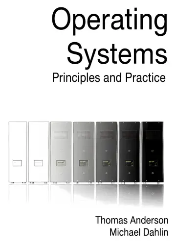 Cover of Operating Systems