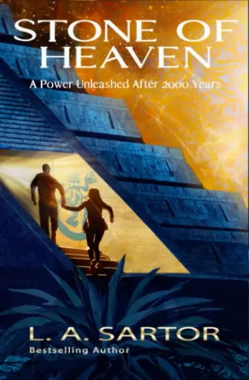 Cover of Stone of Heaven