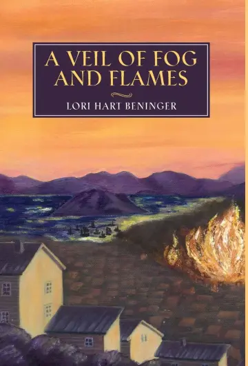 Cover of A Veil of Fog and Flames