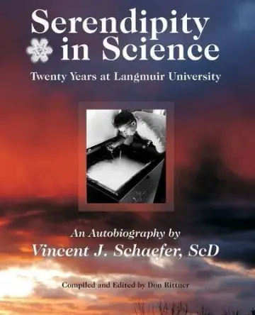 Cover of Serendipity in Science