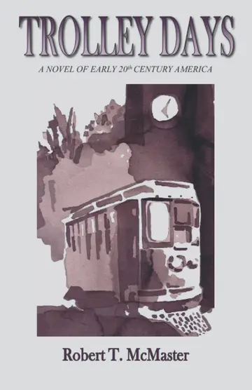 Cover of Trolley Days