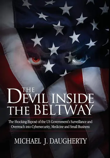 Cover of The Devil Inside the Beltway