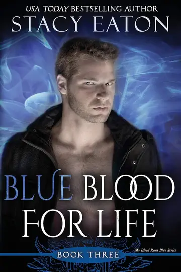Cover of Blue Blood for Life