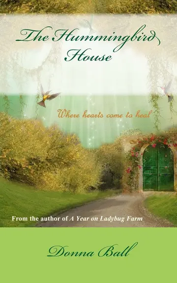 Cover of The Hummingbird House