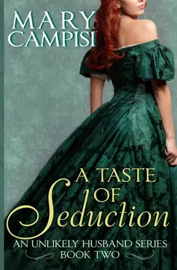 Cover of A Taste of Seduction