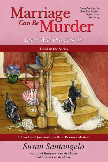 Cover of Marriage Can Be Murder, Every Wife Has A Story