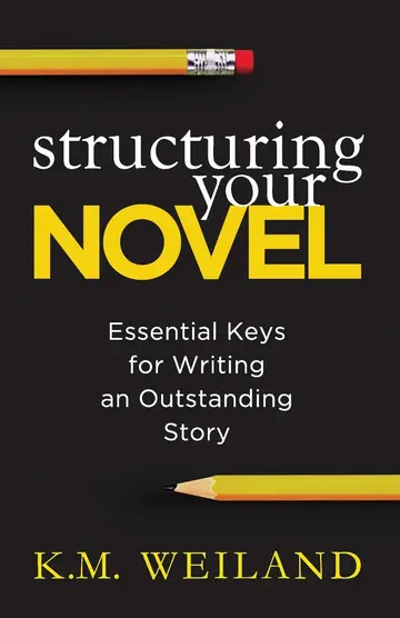 Cover of Structuring Your Novel
