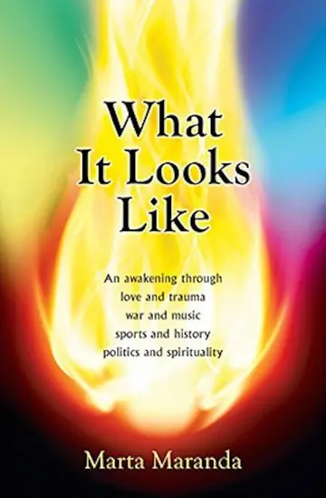 Cover of What It Looks Like