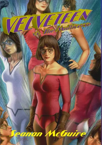 Cover of Velveteen vs. the Multiverse