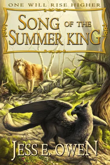Cover of Song of the Summer King