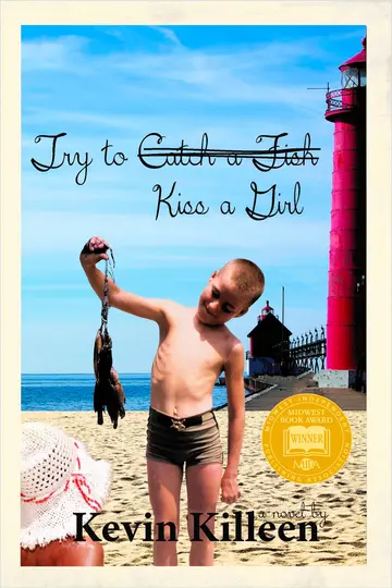 Cover of Try to Kiss a Girl
