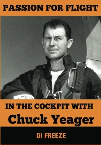 Cover of In the Cockpit with Chuck Yeager