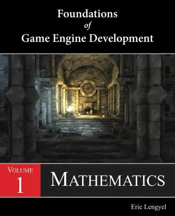 Cover of Foundations of Game Engine Development