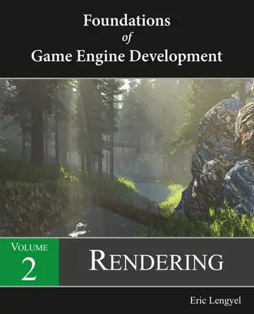 Cover of Foundations of Game Engine Development, Volume 2