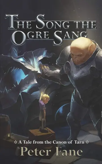 Cover of The Song the Ogre Sang
