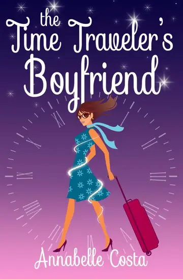 Cover of The Time Traveler's Boyfriend