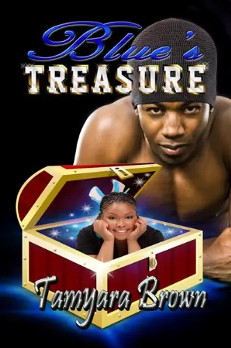 Cover of Blue's Treasure