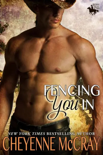 Cover of Fencing you in