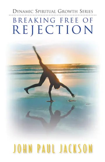 Cover of Breaking Free of Rejection