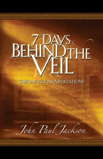 Cover of 7 Days Behind the Veil