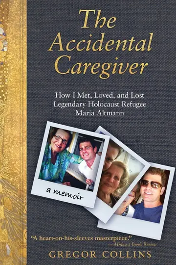 Cover of The Accidental Caregiver