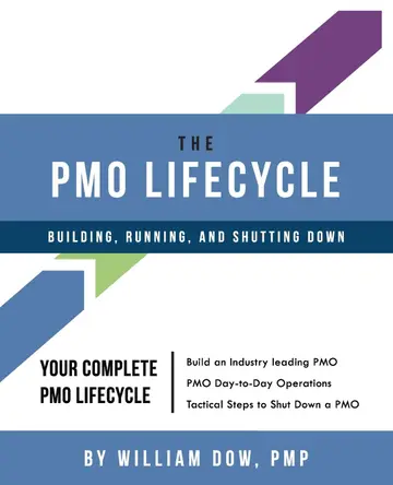 Cover of The PMO Lifecycle