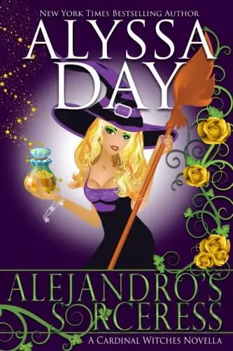 Cover of Alejandro's Sorceress