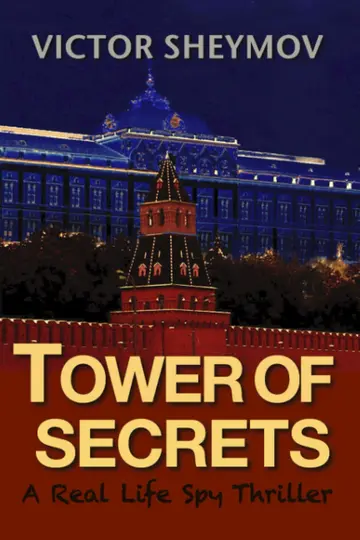 Cover of Tower of Secrets