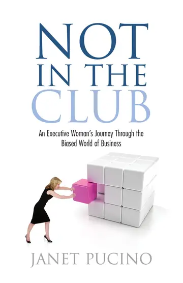 Cover of Not in the Club