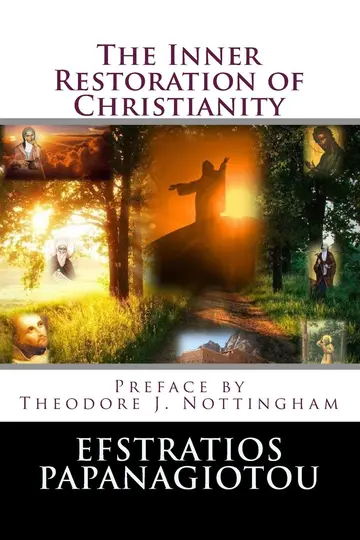 Cover of The Inner Restoration of Christianity