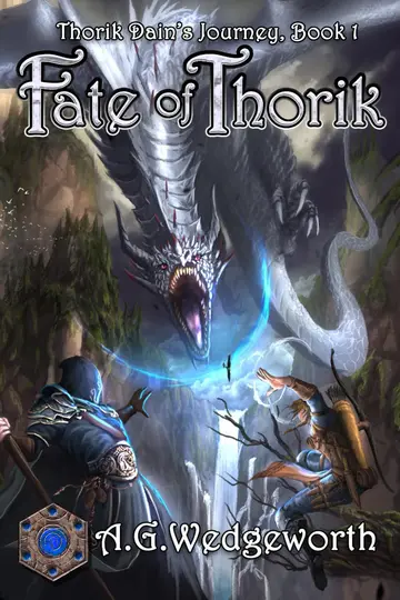 Cover of Fate of Thorik