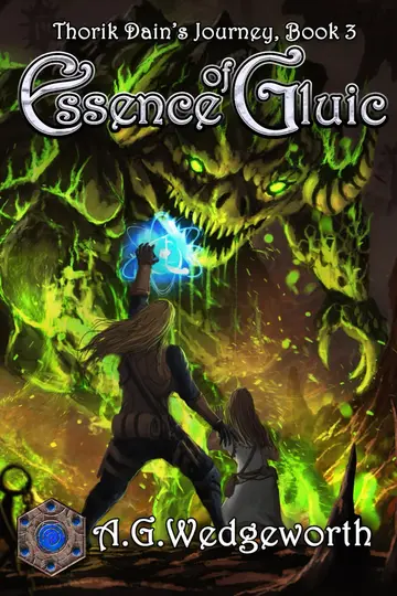 Cover of Essence of Gluic