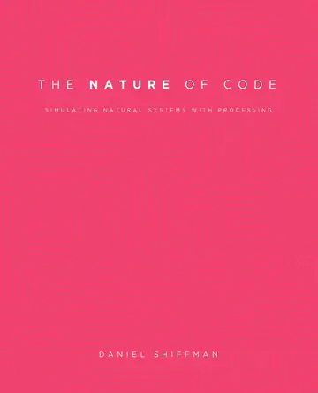 Cover of The Nature of Code