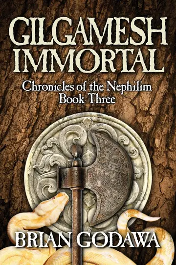 Cover of Gilgamesh Immortal