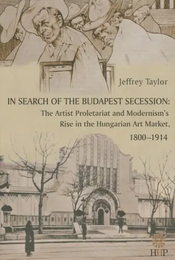 Cover of In Search of the Budapest Secession