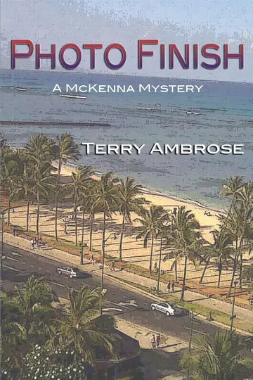 Cover of Photo Finish