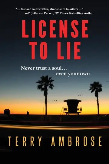 Cover of License to Lie