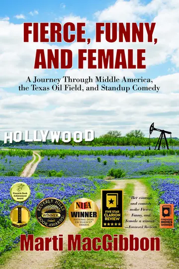 Cover of Fierce, Funny, and Female