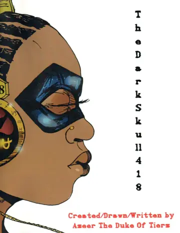 Cover of Dark Skull 418