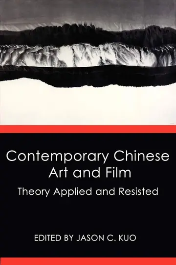 Cover of Contemporary Chinese Art and Film