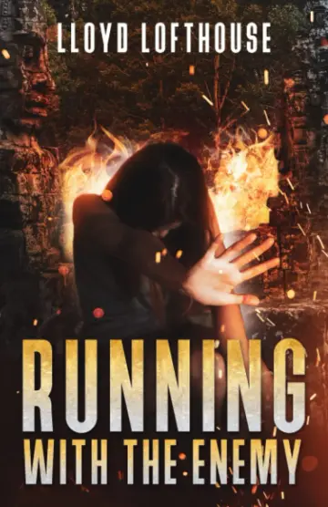 Cover of Running with the Enemy