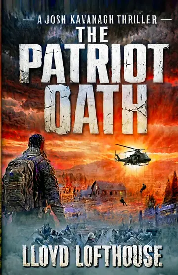 Cover of The Patriot Oath