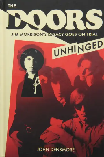 Cover of The Doors Unhinged