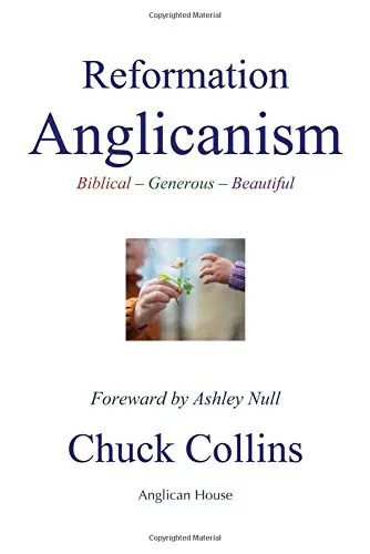 Cover of Reformation Anglicanism