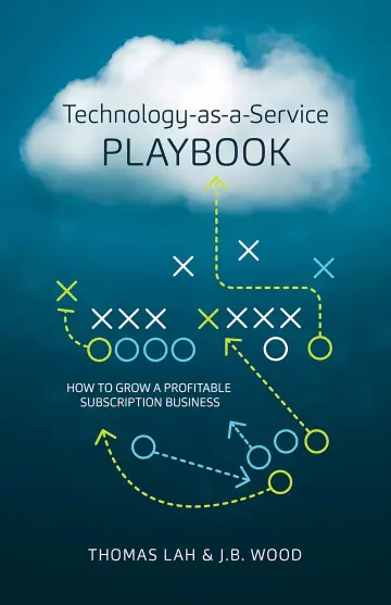 Cover of Technology-as-a-service Playbook