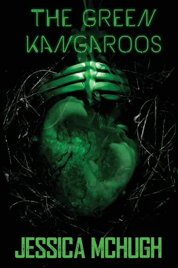 Cover of The Green Kangaroos