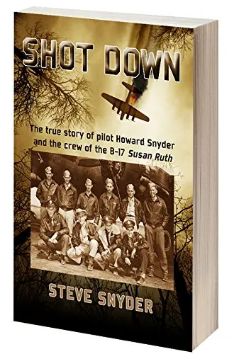 Cover of Shot Down