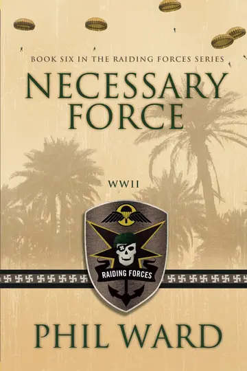 Cover of Necessary Force